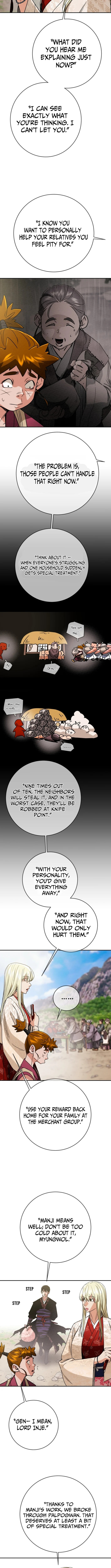 Heavenly Moon Chapter 257 page 7 - 
