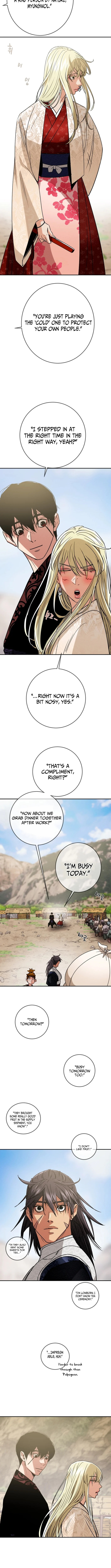 Heavenly Moon Chapter 257 page 9 - 