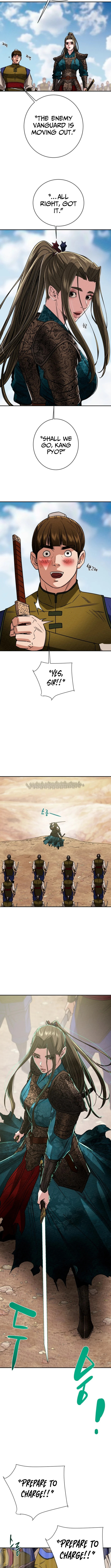 Heavenly Moon Chapter 258 page 9 - 