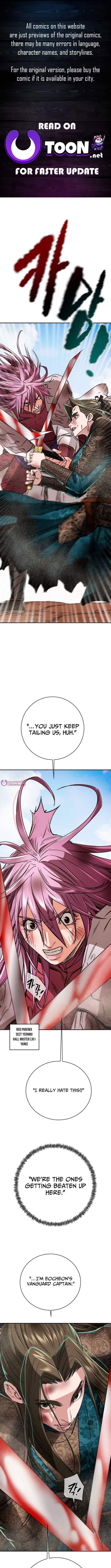 Heavenly Moon Chapter 259 page 1 - 