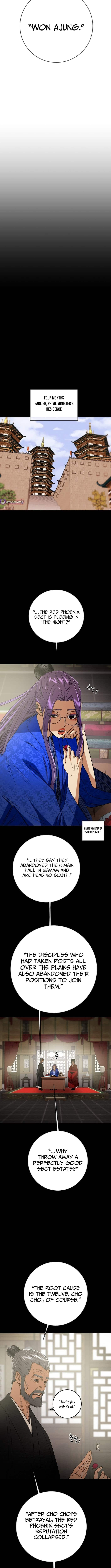 Heavenly Moon Chapter 259 page 2 - 