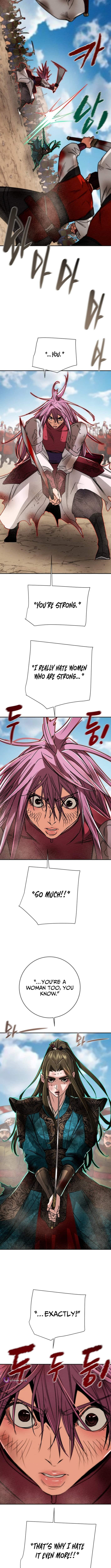 Heavenly Moon Chapter 259 page 11 - 