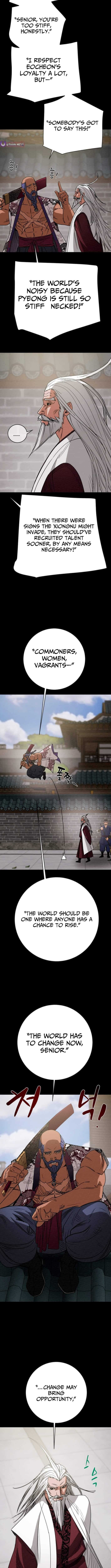 Heavenly Moon Chapter 259 page 14 - 