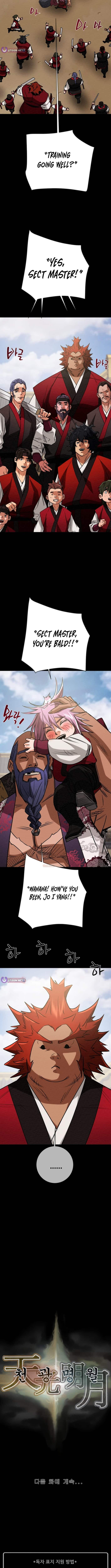Heavenly Moon Chapter 259 page 17 - 