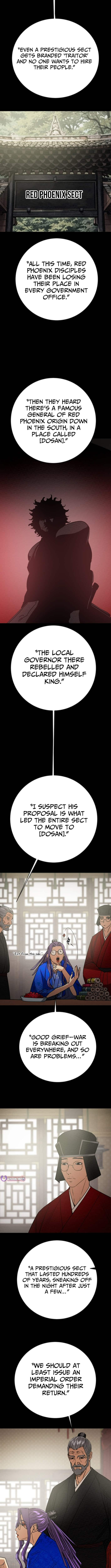 Heavenly Moon Chapter 259 page 3 - 