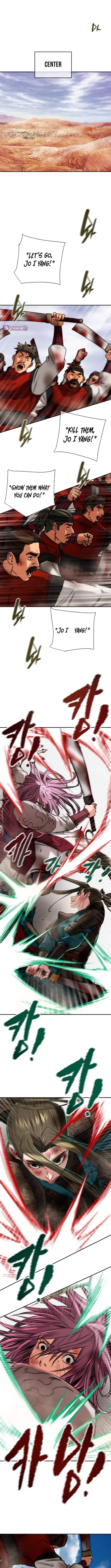 Heavenly Moon Chapter 259 page 10 - 
