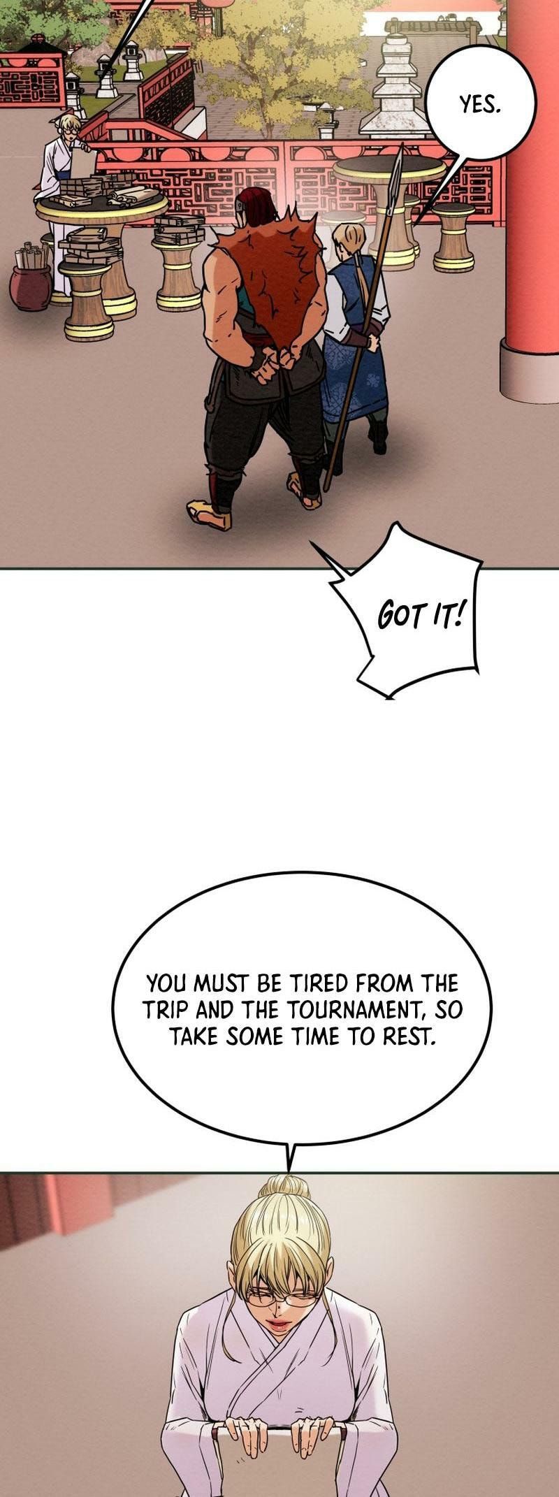 Heavenly Moon Chapter 26 page 18 - 
