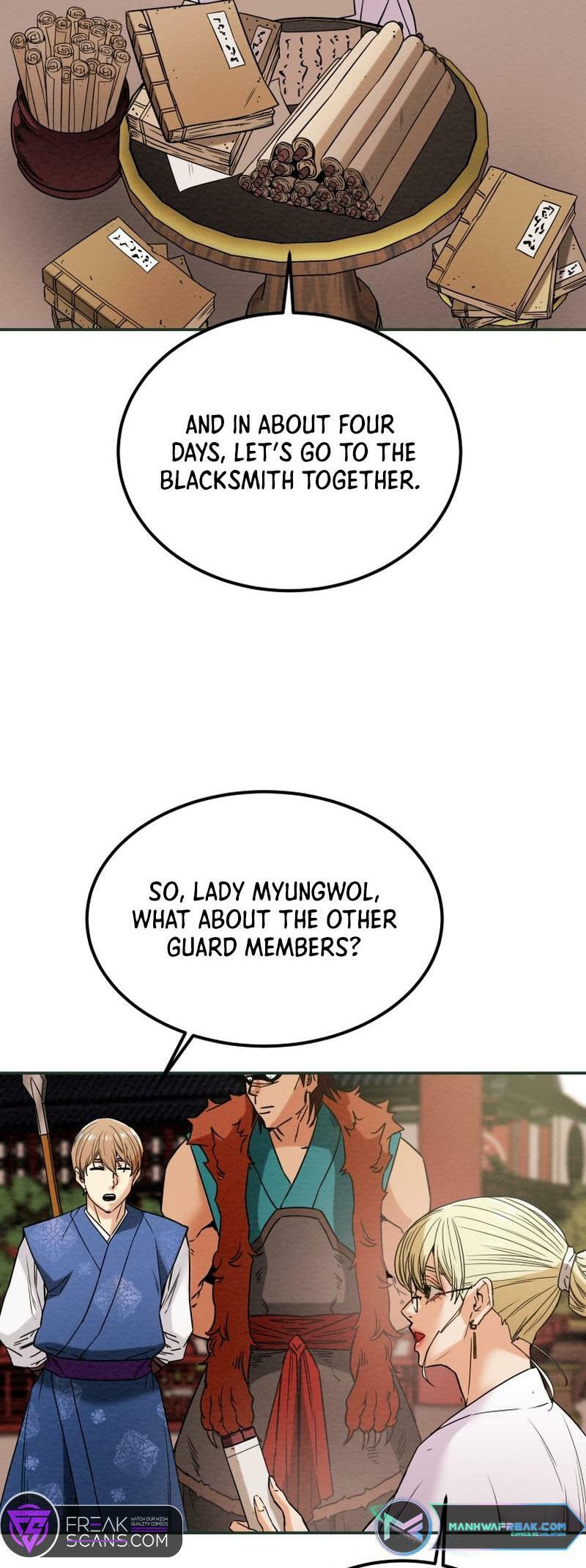 Heavenly Moon Chapter 26 page 19 - 