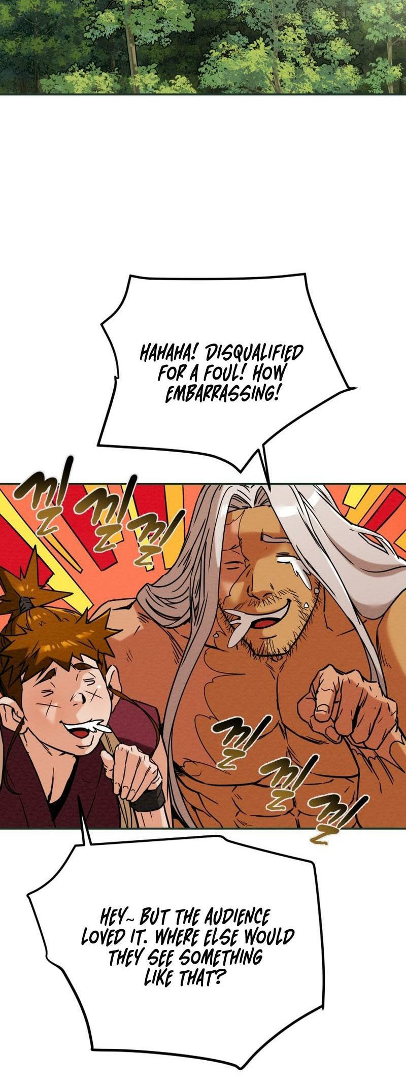 Heavenly Moon Chapter 26 page 22 - 
