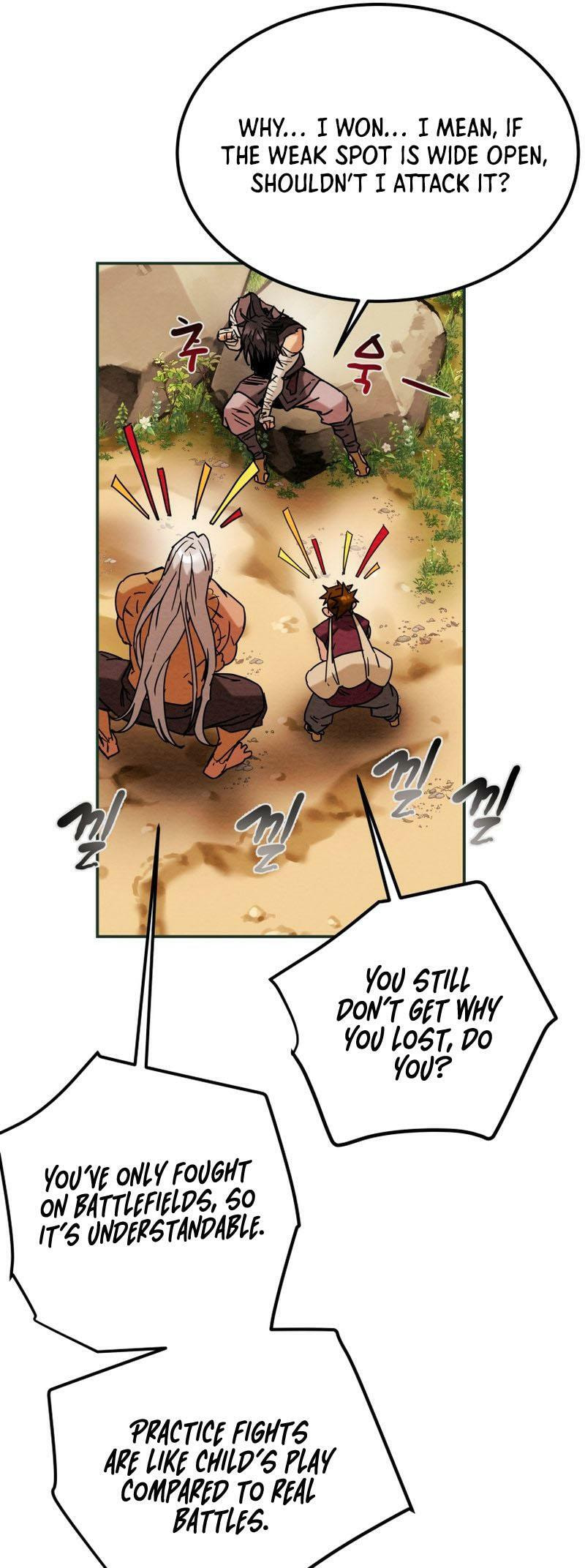 Heavenly Moon Chapter 26 page 23 - 