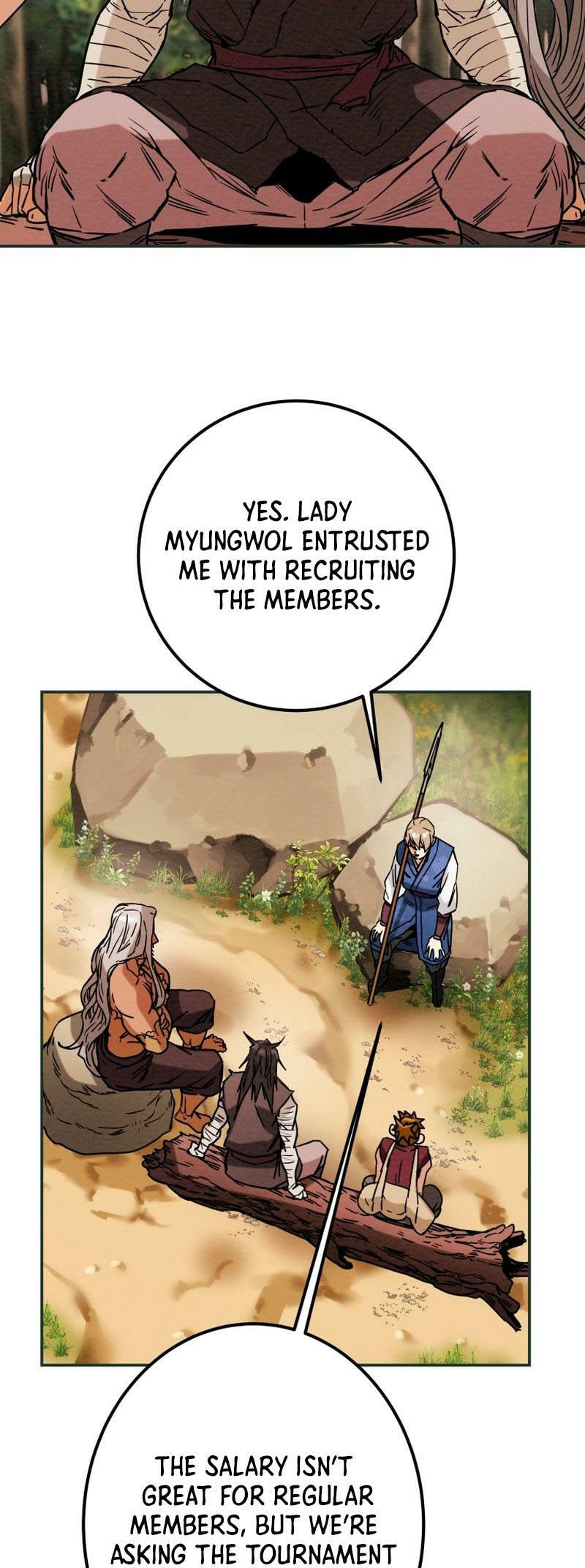 Heavenly Moon Chapter 26 page 31 - 