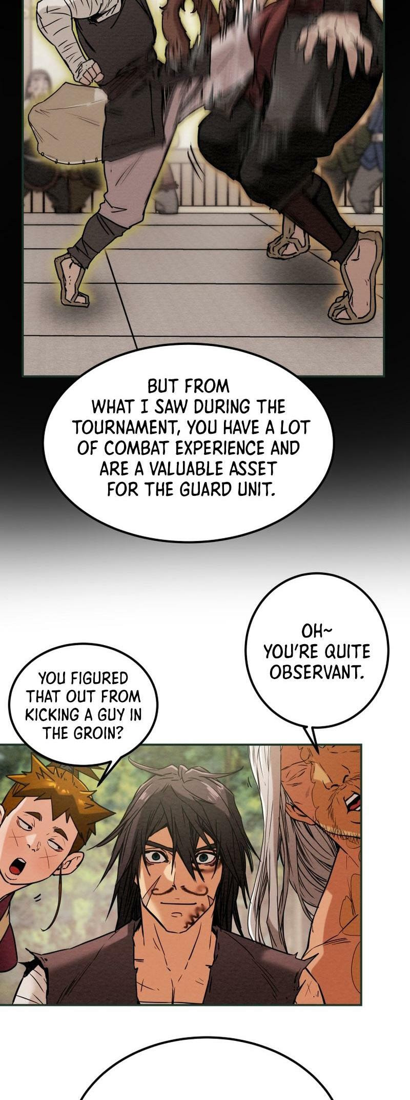 Heavenly Moon Chapter 26 page 33 - 