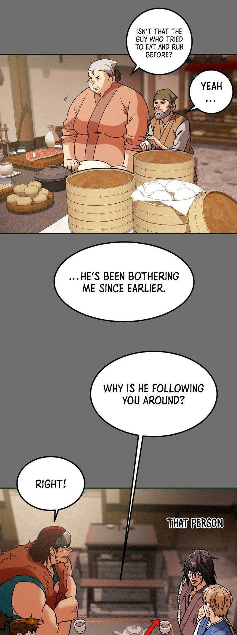 Heavenly Moon Chapter 26 page 54 - 