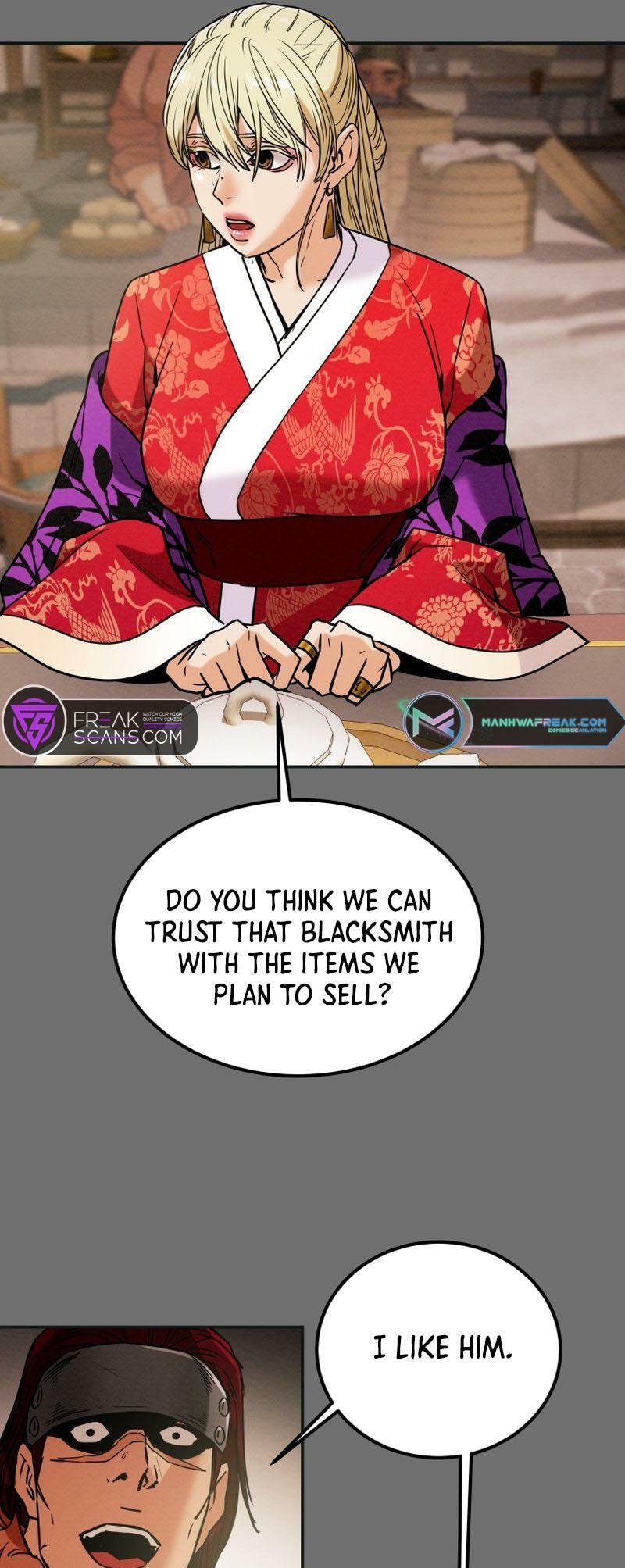 Heavenly Moon Chapter 26 page 58 - 