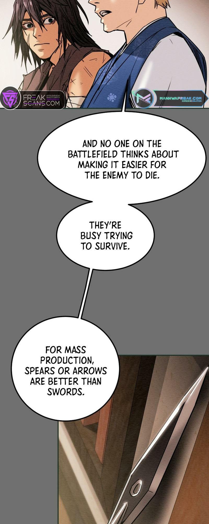 Heavenly Moon Chapter 26 page 62 - 
