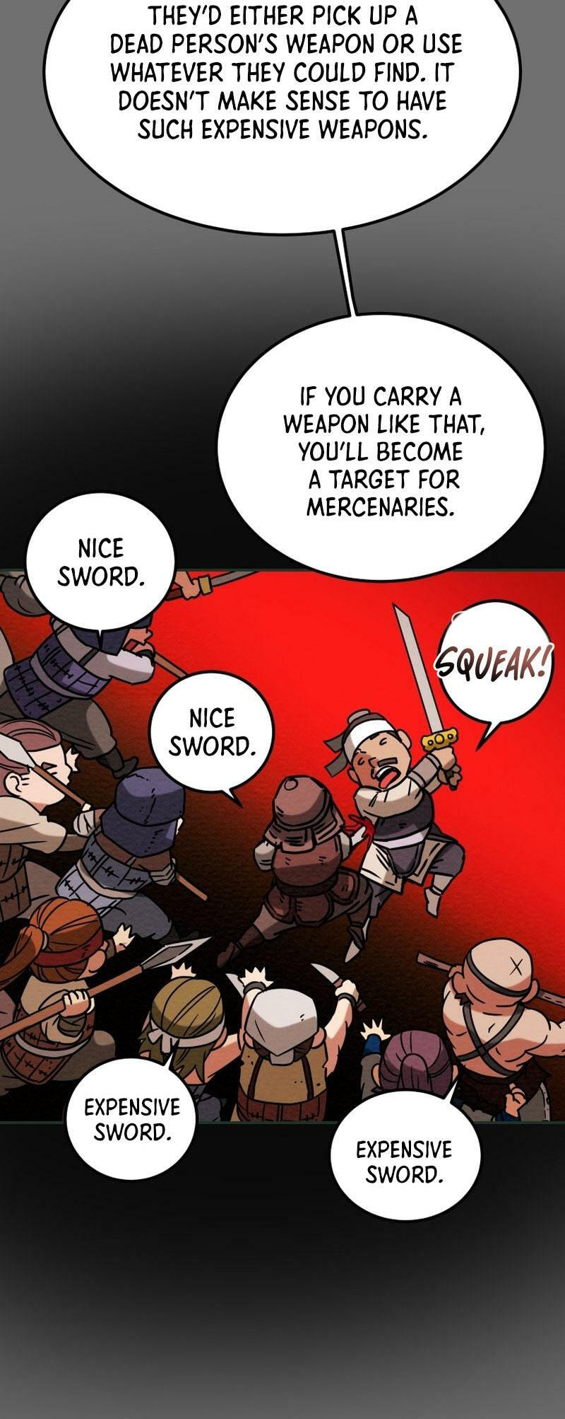 Heavenly Moon Chapter 26 page 64 - 