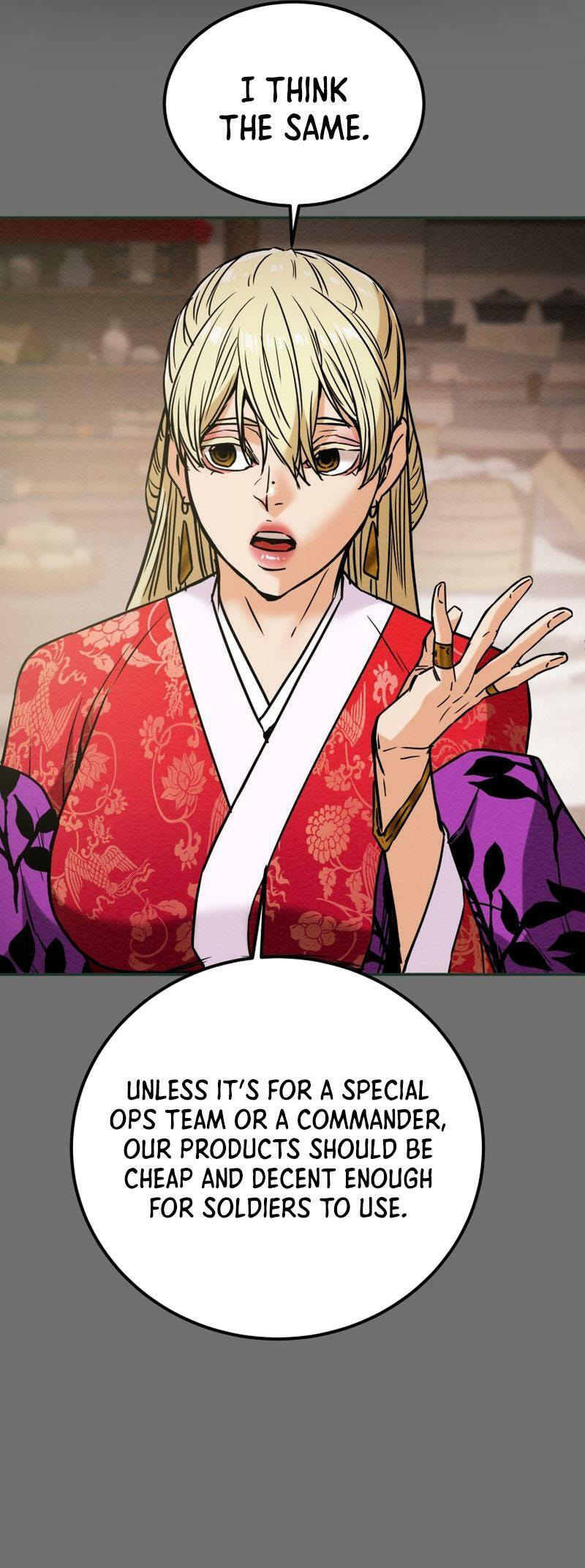Heavenly Moon Chapter 26 page 65 - 