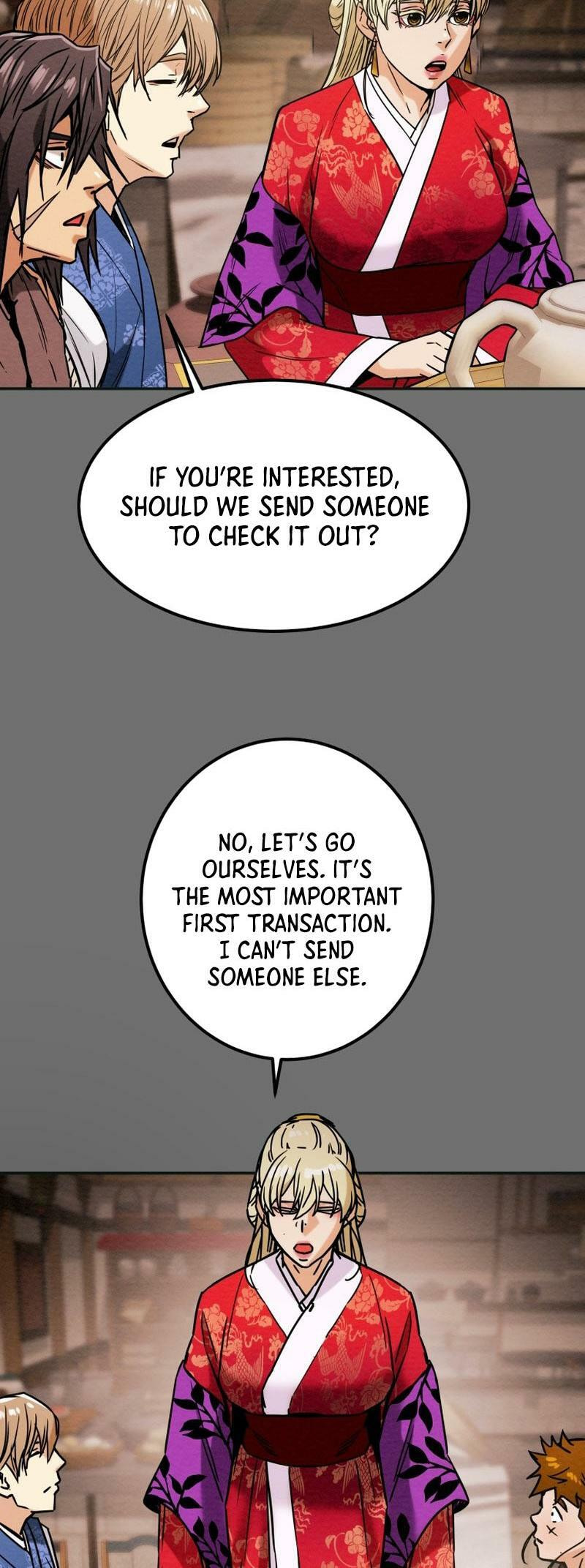 Heavenly Moon Chapter 26 page 68 - 