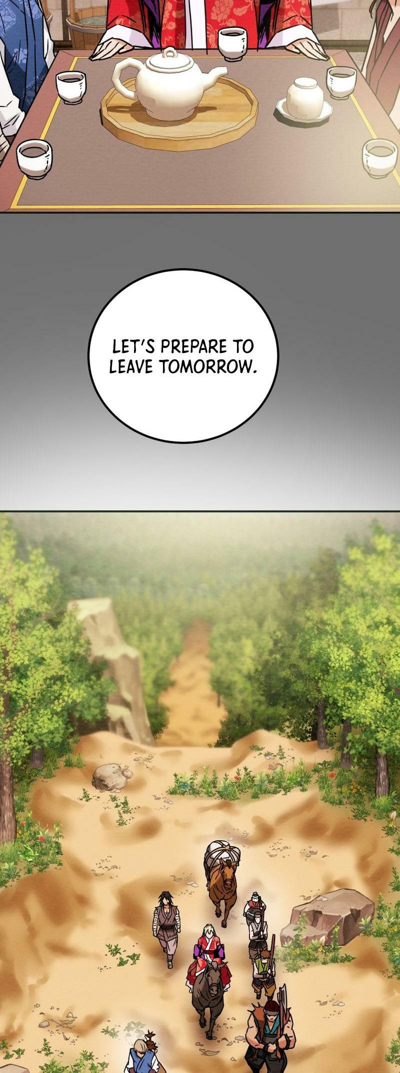 Heavenly Moon Chapter 26 page 69 - 