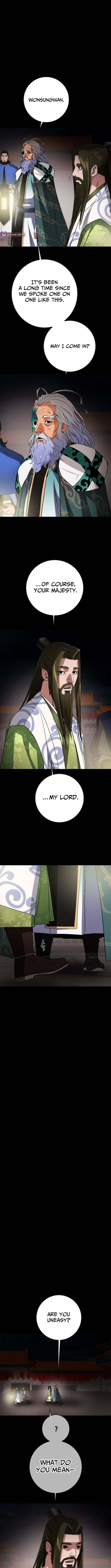 Heavenly Moon Chapter 261 page 14 - 