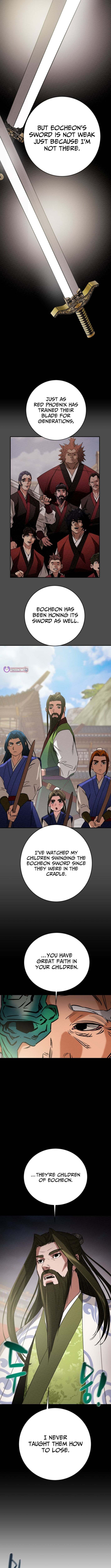 Heavenly Moon Chapter 261 page 19 - 
