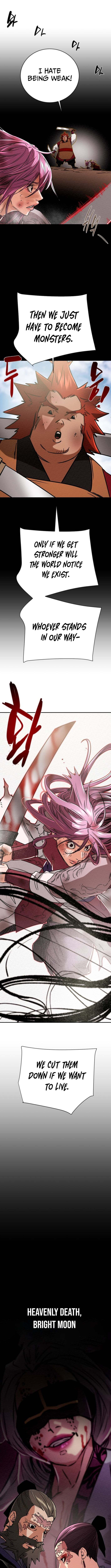 Heavenly Moon Chapter 261 page 3 - 