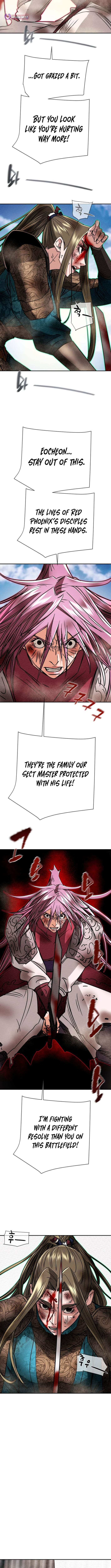 Heavenly Moon Chapter 261 page 5 - 