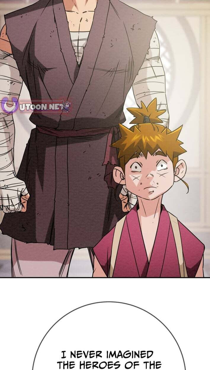 Heavenly Moon Chapter 265 page 32 - 