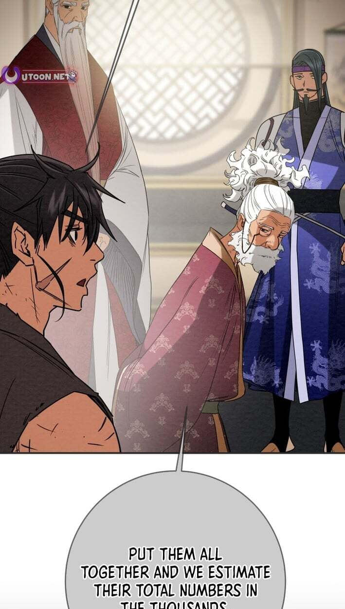 Heavenly Moon Chapter 266 page 104 - 