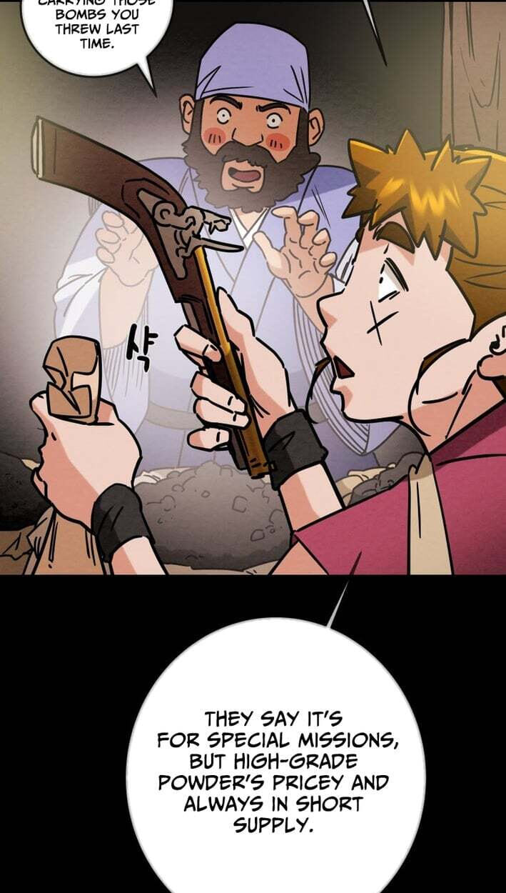 Heavenly Moon Chapter 267 page 116 - 