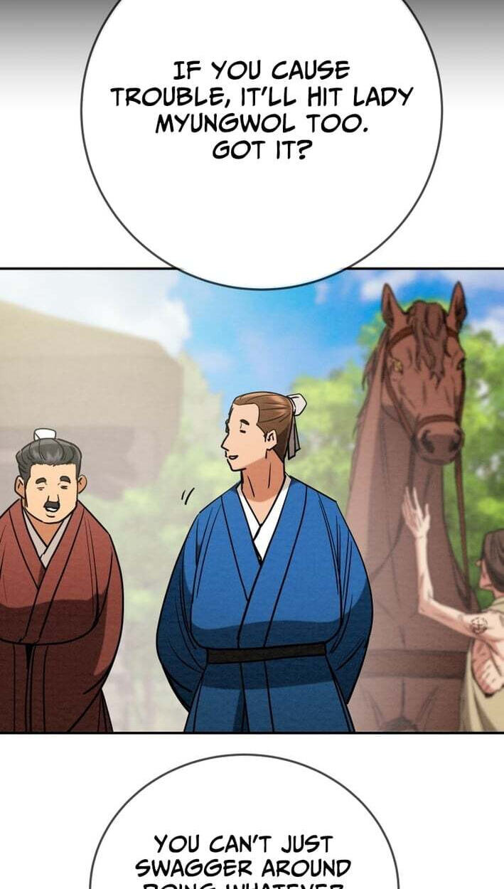 Heavenly Moon Chapter 267 page 49 - 