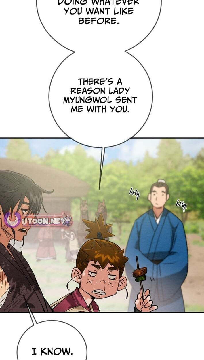 Heavenly Moon Chapter 267 page 50 - 