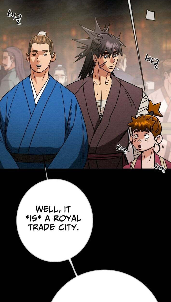 Heavenly Moon Chapter 267 page 93 - 