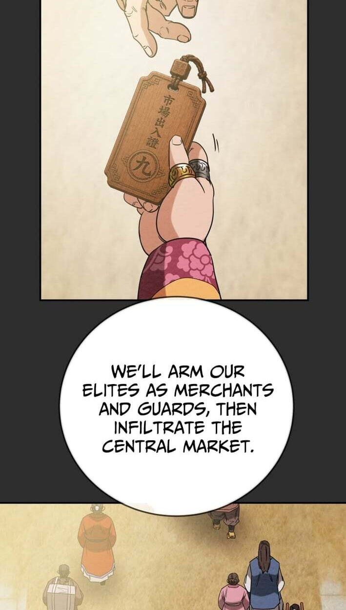 Heavenly Moon Chapter 268 page 30 - 