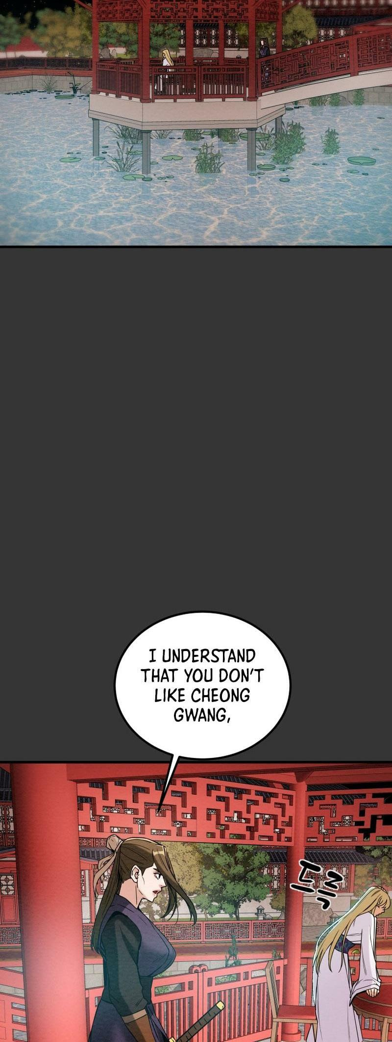 Heavenly Moon Chapter 27 page 20 - 