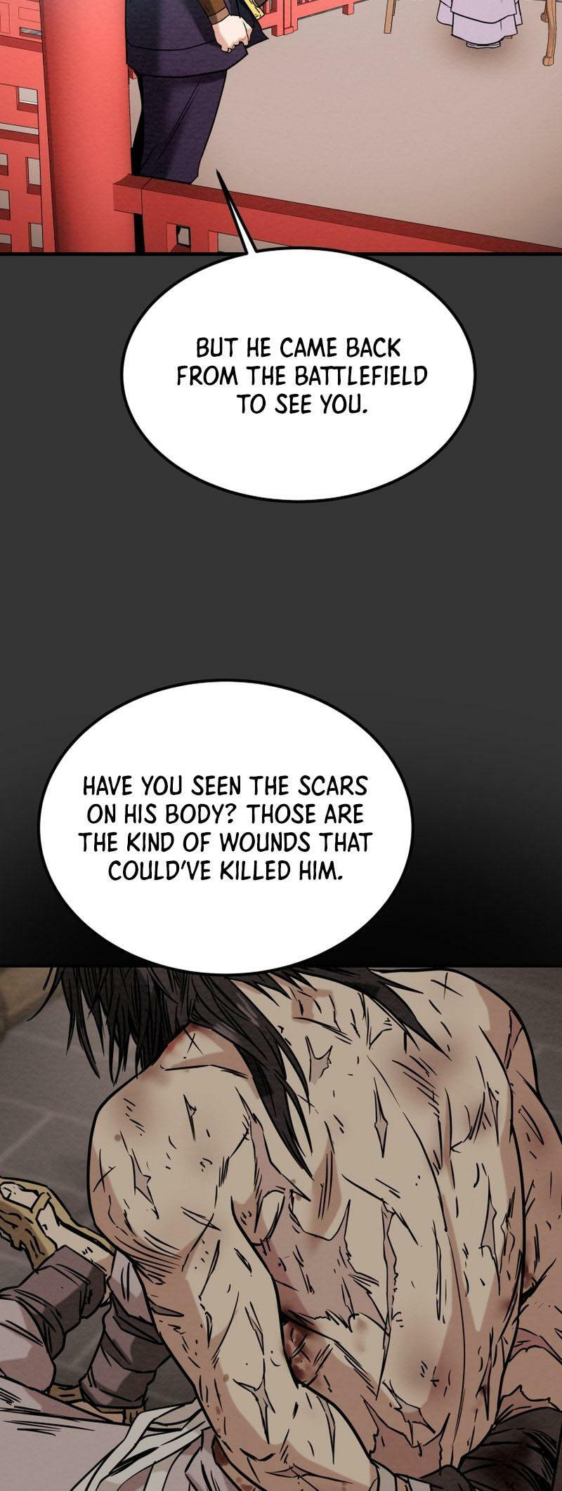 Heavenly Moon Chapter 27 page 21 - 