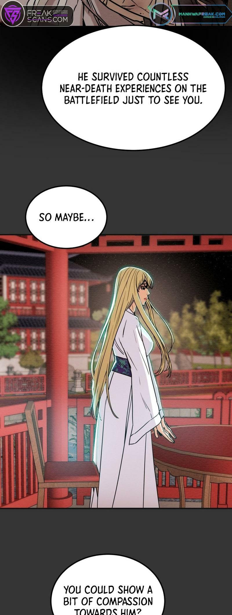 Heavenly Moon Chapter 27 page 22 - 