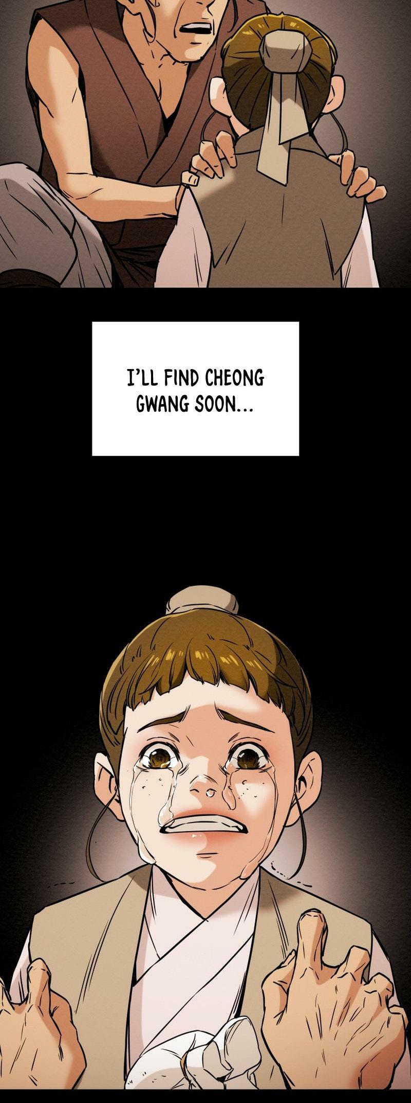 Heavenly Moon Chapter 27 page 28 - 