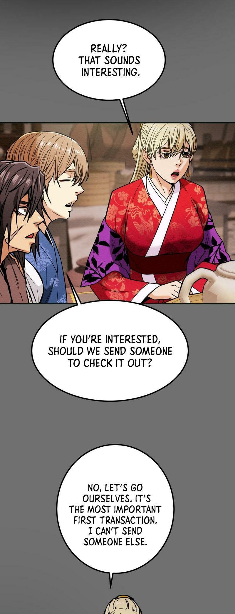 Heavenly Moon Chapter 27 page 4 - 