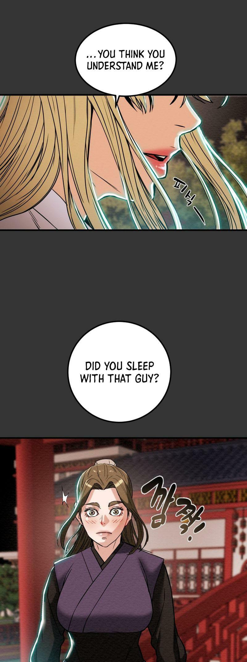Heavenly Moon Chapter 27 page 31 - 