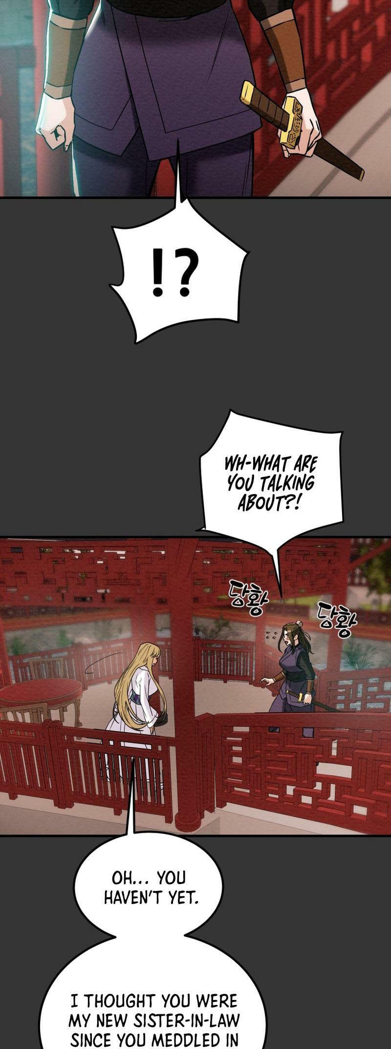 Heavenly Moon Chapter 27 page 32 - 