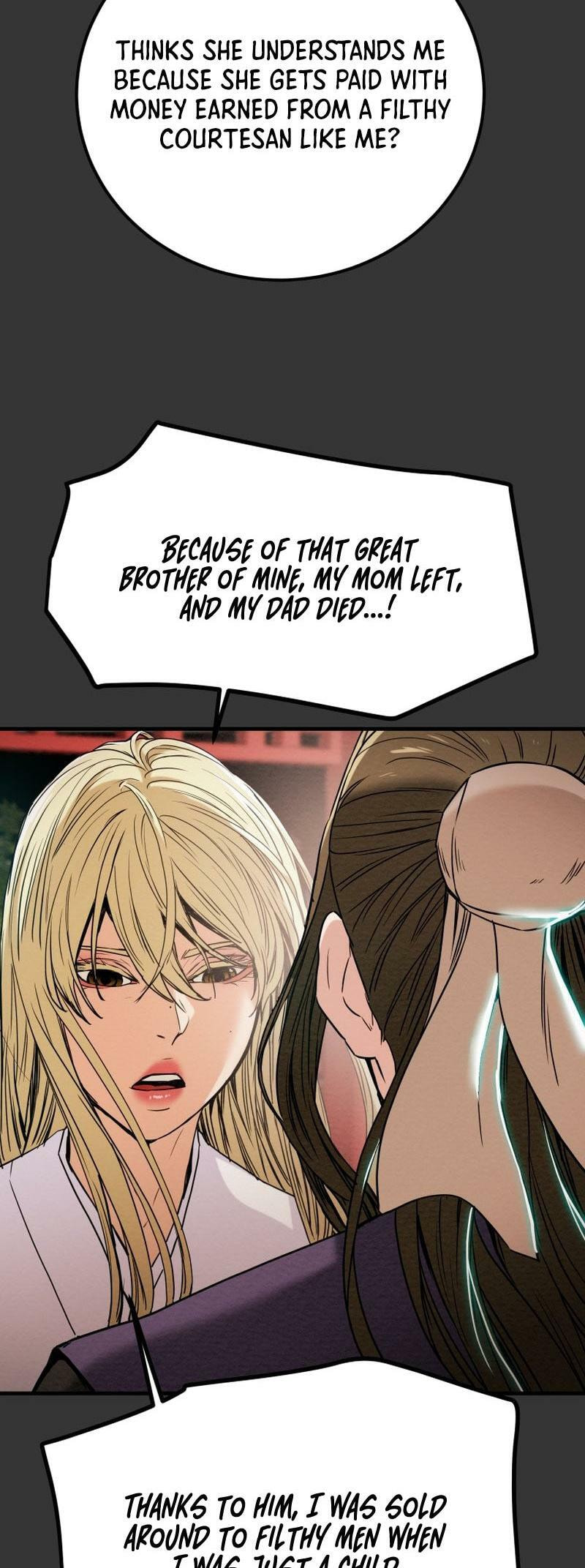 Heavenly Moon Chapter 27 page 34 - 