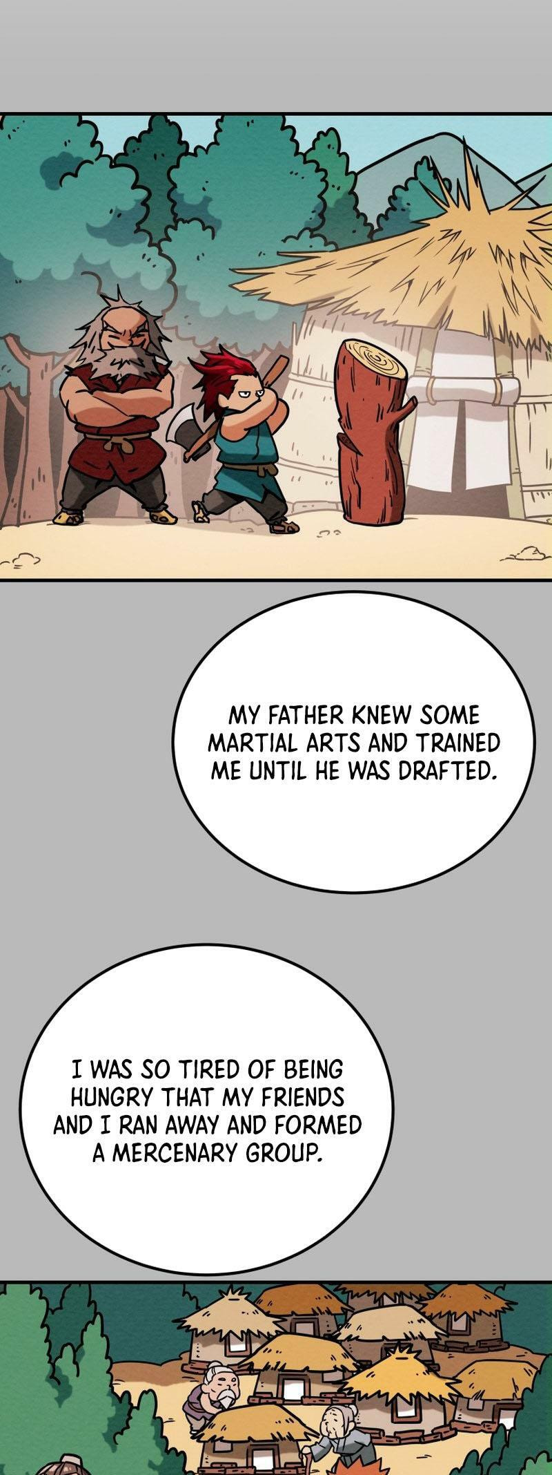 Heavenly Moon Chapter 27 page 43 - 