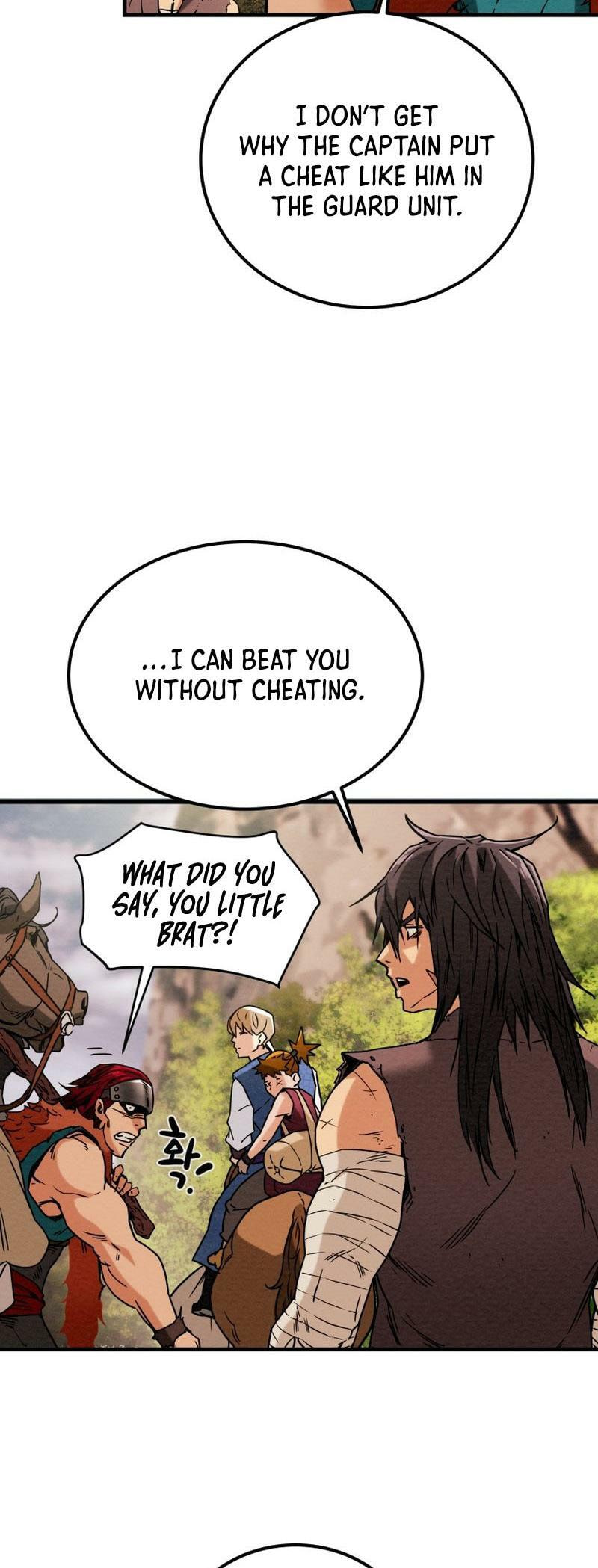 Heavenly Moon Chapter 27 page 49 - 