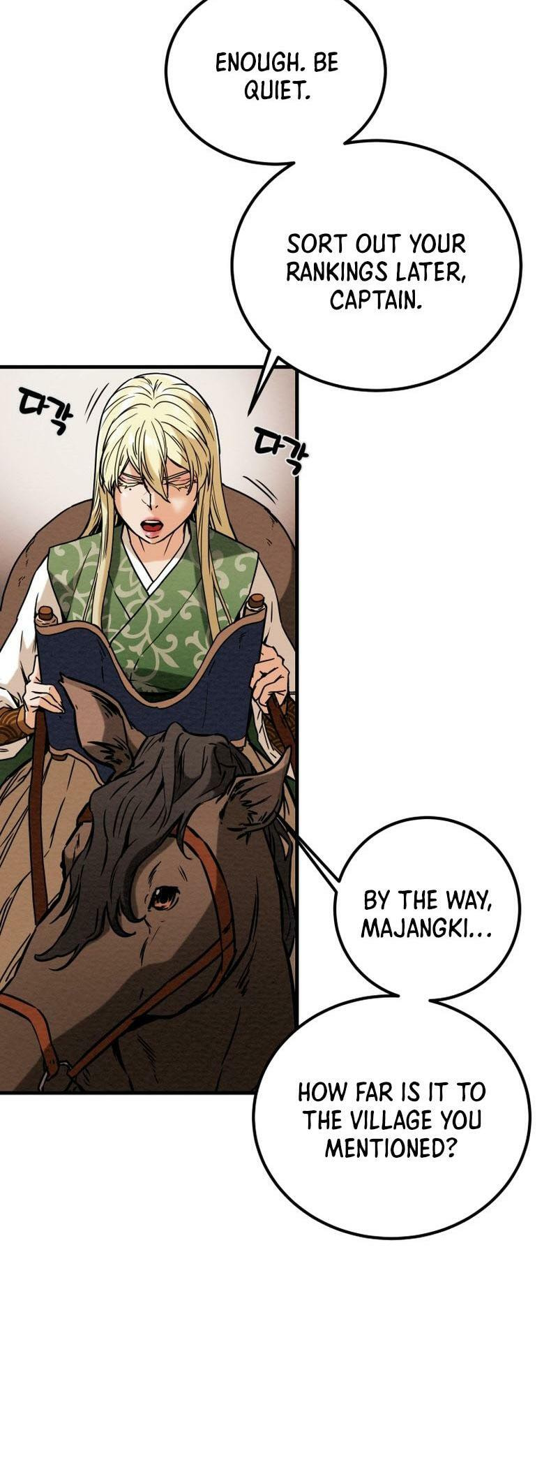 Heavenly Moon Chapter 27 page 50 - 