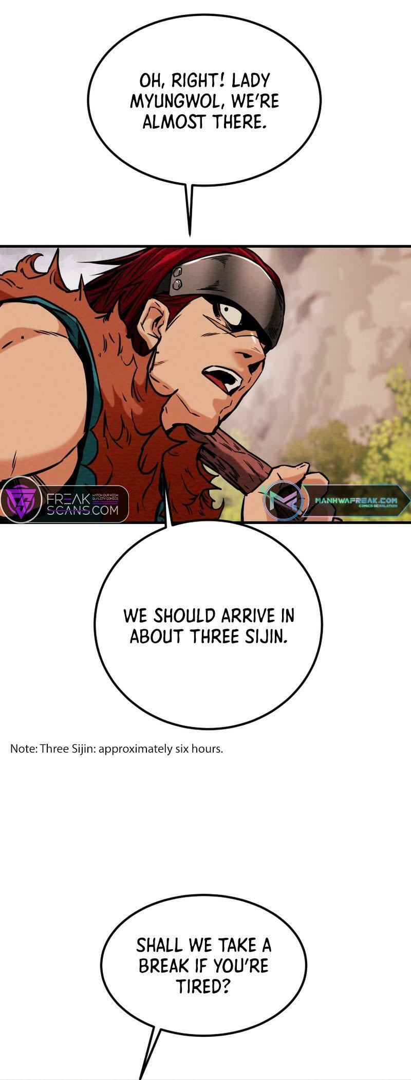 Heavenly Moon Chapter 27 page 51 - 