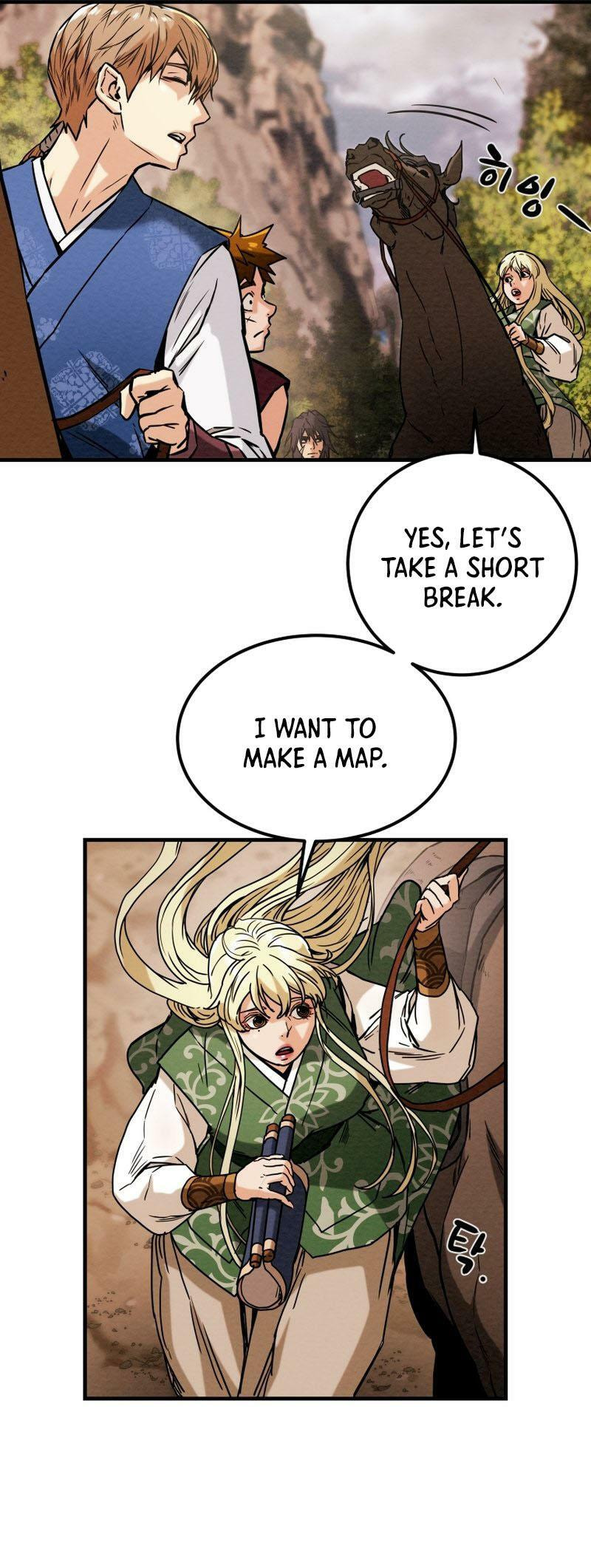 Heavenly Moon Chapter 27 page 52 - 