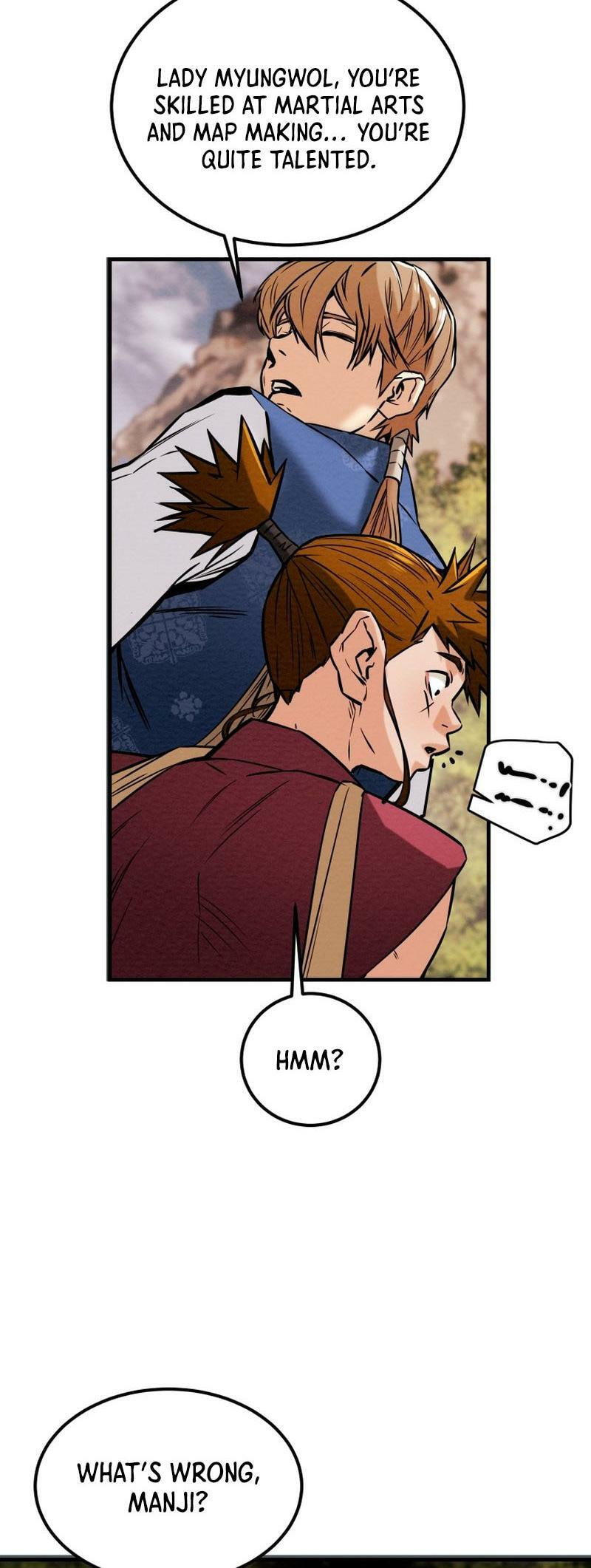 Heavenly Moon Chapter 27 page 54 - 