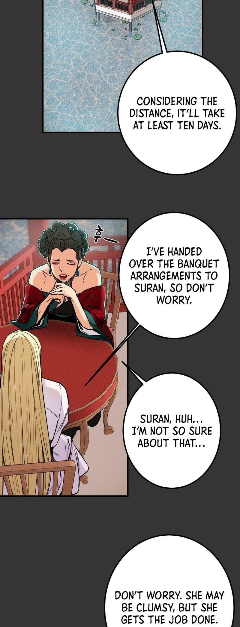 Heavenly Moon Chapter 27 page 8 - 