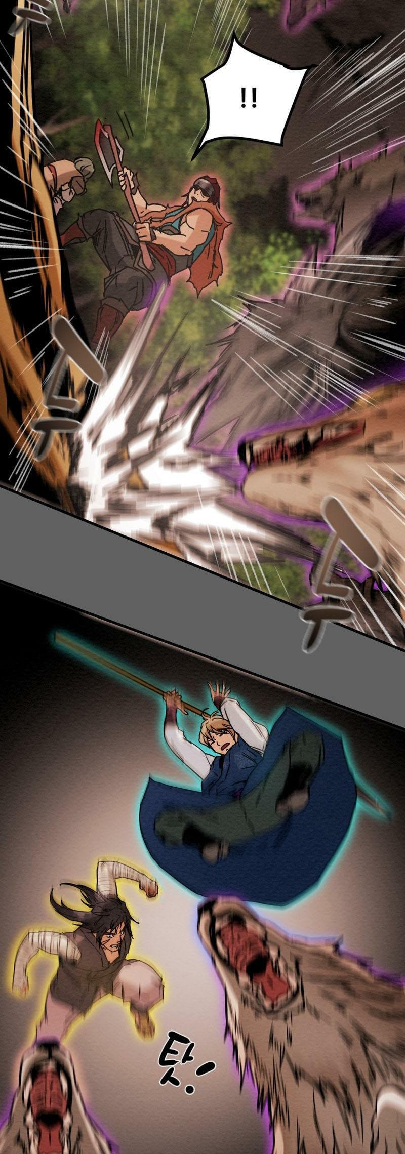 Heavenly Moon Chapter 27 page 71 - 